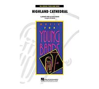 Michael Korb,Ulrich Roever-Highland Cathedral-Concert Band/Harmonie-Score and