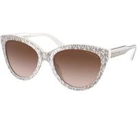 Michael Kors 0MK2158 309213 Cateye Signature Vanilla Sunglasses