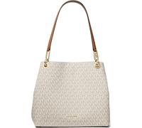 Michael Kors 30F3G8KT7B-149 LG SHLDR TOTE Female VANILLA/ACRN Size One Size