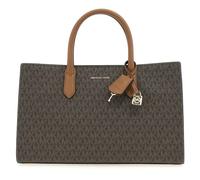Michael Kors 30F4GETS2B-252 MD EW SATCHEL Female BRN/ACORN Size One Size