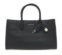 Michael Kors 30F4GETS2L-001 MD EW SATCHEL Female BLACK Size One Size