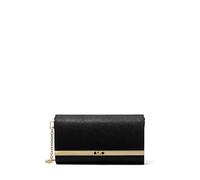 Michael Kors 30H3G8OC3L-001 LG EW CLUTCH Female BLACK Size One Size