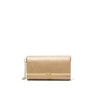 Michael Kors 30H3G8OC3M-740 LG EW CLUTCH Female PALE GOLD Size One Size
