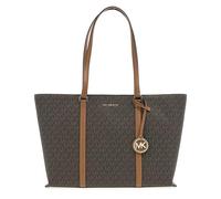 Michael Kors 30R4G1LT3B-252 LG TOTE Female BRN/ACORN Size One Size