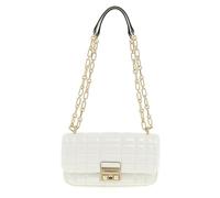 Michael Kors Tribeca Shoulder bag, female, white