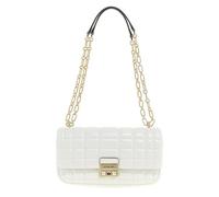 Michael Kors 30R4G2RL7L-085 LG CONV CHAIN SHLDR Female OPTIC WHITE Size One Size