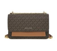 Michael Kors Claire Shoulder bag, female, brown