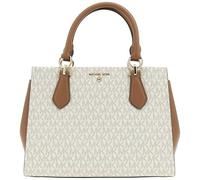 Michael Kors 30S2G6AS2B-149 MARILYN MD SATCHEL Women Vanilla/ACRN Size One Size