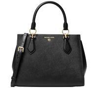 Michael Kors Marilyn Handbag, female, black