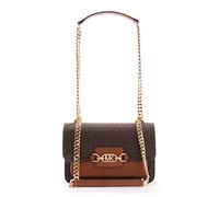 Michael Kors 30S2G7HL3B-252 HEATHER LG SHLDR Women BRN/Acorn Size One Size