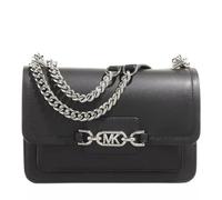 Michael Kors Women LG Shldr Bag, Black, 24,77 x 13,02 x 8,89