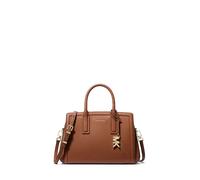 Michael Kors Women SM Satchel Hand Bag, Luggage, 1x1x1