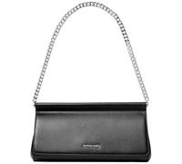 Michael Kors Women MD EW Clutch Hand Bag, Black, 1x1x1