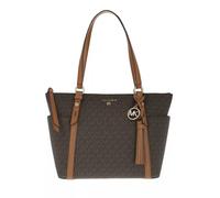 Michael Kors 30T0GNXT2B-252 SULLIVAN MD TZ TOTE Women BRN/Acorn Size One Size