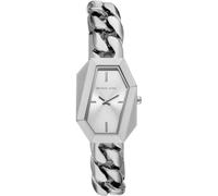 Michael Kors 32029925 Women's Watch Analogue Quartz One Size Silver, one size