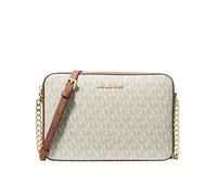 Michael Kors Jet Set Crossbody bag, female, off-white