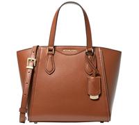 Michael Kors 32F4GTBC1L-230 SM CONV TZ TOTE XBODY Female LUGGAGE Size One Size