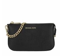 Michael Kors 32F7GFDW6L-001 MD CHAIN POUCHETTE Female BLACK Size One Size