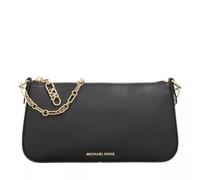 Michael Kors 32H3G8EW6L-001 MD CHAIN POUCHETTE Female BLACK Size One Size