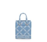 Michael Kors 32R4G3GC4U-465 Gigi Extra-Small Female DENIM MULTI Size One Size