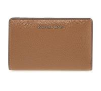 Michael Kors 32R4G8ED6L-847 MD SNAP ZA WALLET Female BURNT SIENNA Size One Size