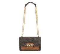 Michael Kors 32S2G7HC0B-252 HEATHER XS XBODY Women BRN/Acorn Size One Size