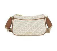 Michael Kors 32S3GJ6C8B-149 MD TZ PCH XBODY W/STRAP Female VANILLA/ACRN Size One Size