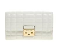 Michael Kors 32S4G2RC9L-085 LG WLLT ON CHN XBODY Female Optic White Size One Size