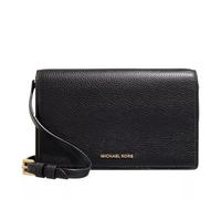 Michael Kors 32S4GJ6C6L-001 MD FLAP XBODY Female BLACK Size One Size