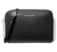 Michael Kors Jet Set Crossbody bag, female, black