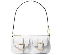 Michael Kors 32S5GZCU1L-085 SM CONV POUCHETTE Female OPTIC WHITE Size One Size