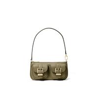 Michael Kors Zoe Shoulder bag, female, oliv