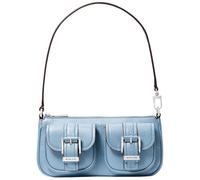 Michael Kors 32S5SZCU1L-464 SM CONV POUCHETTE Female CHAMBRAY Size One Size