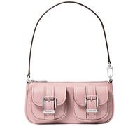 Michael Kors Women SM Conv POUCHETTE Hand Bag, Smokey Rose, 1x1x1