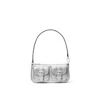 Michael Kors 32S5SZCU1M-040 SM CONV POUCHETTE Female SILVER Size One Size