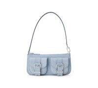 Michael Kors 32S5SZCU5C-422 SM CONV POUCHETTE Female BLUE HAZE Size One Size