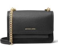 Michael Kors , Black Shoulder Bag Claire ,Black female, Sizes: ONE SIZE