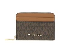 Michael Kors 32T4GJ6Z5B-252 SM ZA COIN CARD CASE Female BRN/ACORN Size One Size