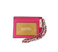 Michael Kors Women PORTAFOGLI Bag, Cerise, 11,5 x 8,25 x 0,63