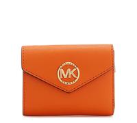 Michael Kors Women Greenwich Trifold Wall Bag, Apricot, 31,75 x 19,05 x 11,43