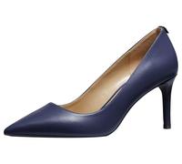 Michael Kors 40F2HNMP2L-406 Alina Flex Pump Female Navy UK 7