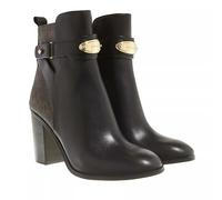 Michael Kors 40F3DCHE6L-007 DARCY HEELED BOOTIE Women BLACK/BROWN UK 6
