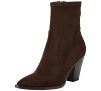 Michael Kors 40F3DOHE5S-251 DOVER HEELED BOOTIE Women CHOCOLATE UK 9