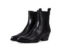Michael Kors 40F3KNME5L-001 KINLEE BOOTIE Women BLACK UK 9.5