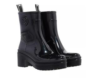 Michael Kors 40F3KSMB5Q-001 KARIS RAINBOOT Women BLACK UK 10