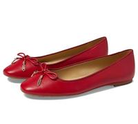 Michael Kors 40F3NRFP1L-602 NORI Flat Women Crimson UK 9