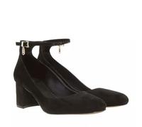 Michael Kors 40F3PLMP1S-001 Perla Pump Women Black UK 9