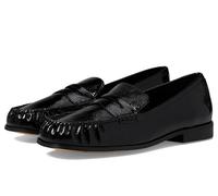Michael Kors 40F4CSFP1L-001 Carlson Loafer Women Black UK 5.5