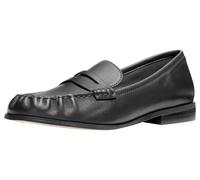 Michael Kors 40F4CSFP1L-001 Carlson Loafer Women Black UK 5.5