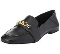 Michael Kors 40H3TFFP1L-001 Tiffanie Loafer Women Black UK 6.5